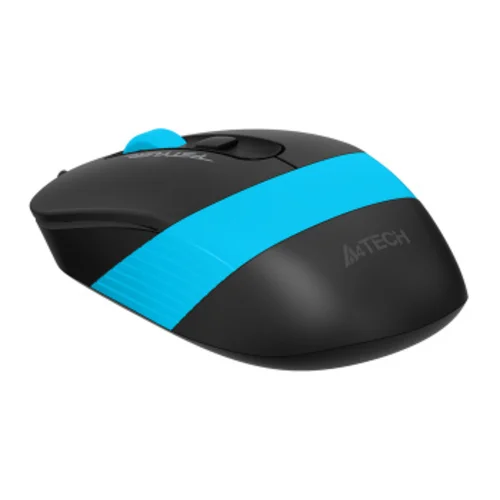 Мышь A4Tech Fstyler FM10 черный/синий оптическая (1600dpi) USB (4but) Мышь A4Tech Fstyler FM10 черный/синий оптическая (1600dpi) USB (4but)